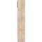 Ekena Millwork Olympic Traditional Smooth Bracket w/ Offset Brace, Douglas Fir, 7 1/2"W x 34"D x 42"H BKT0806X34X42OLY01SDF - alternate 2